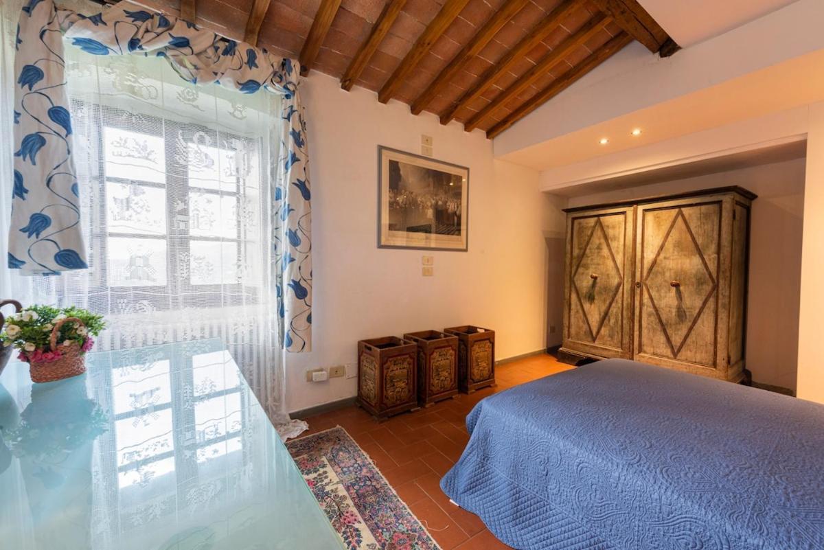 Villa Riflessi Di Fiesole - Piscina - Vista Firenze Buitenkant foto