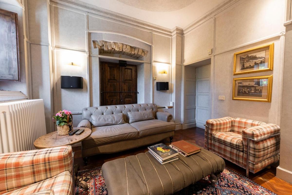 Villa Riflessi Di Fiesole - Piscina - Vista Firenze Buitenkant foto