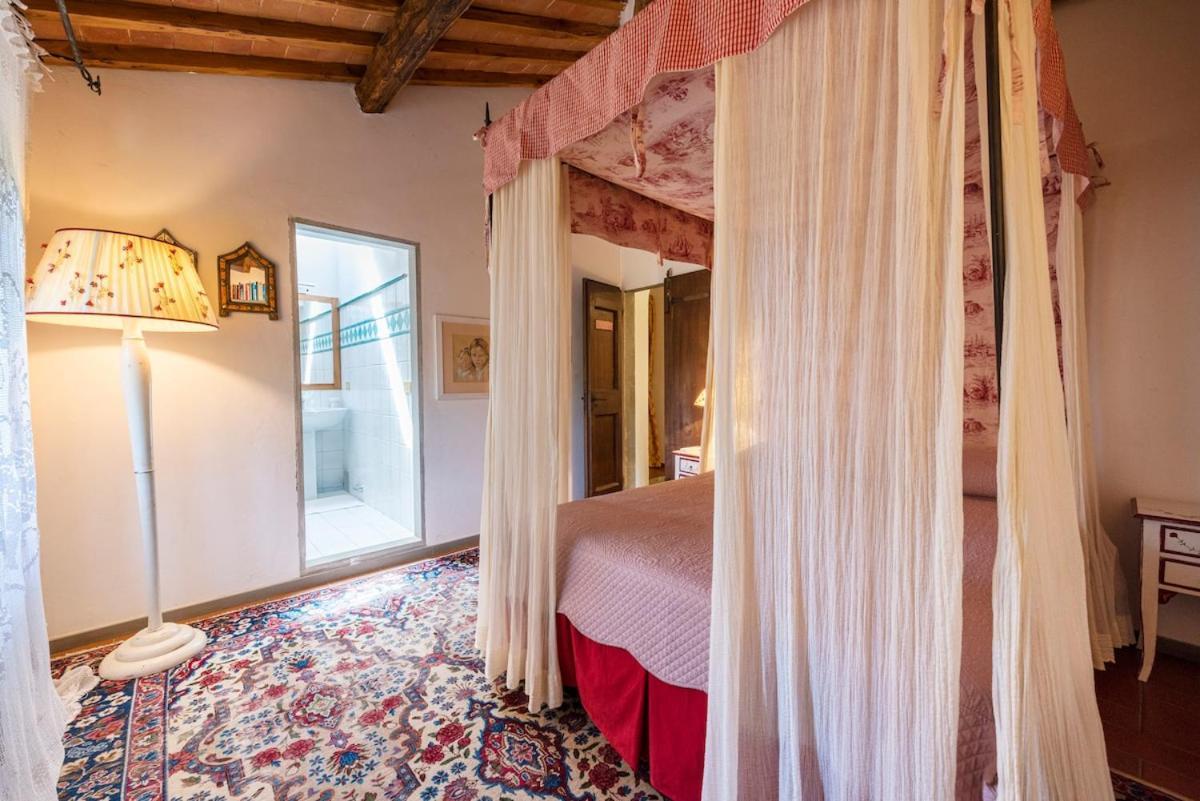 Villa Riflessi Di Fiesole - Piscina - Vista Firenze Buitenkant foto