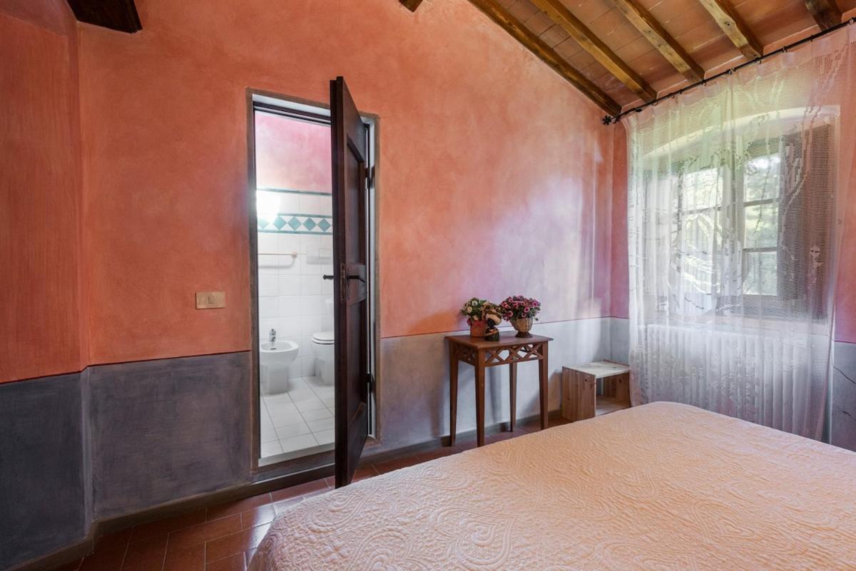 Villa Riflessi Di Fiesole - Piscina - Vista Firenze Buitenkant foto